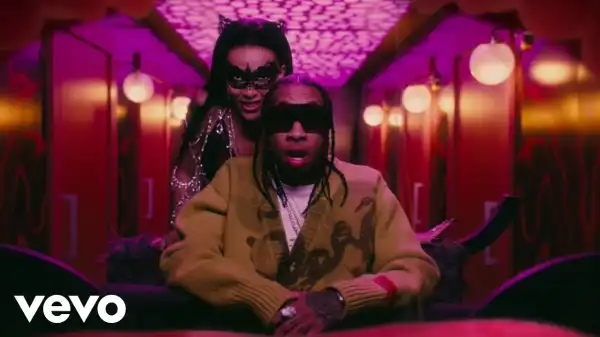 Tyga, Doja Cat - Freaky Deaky (Video)