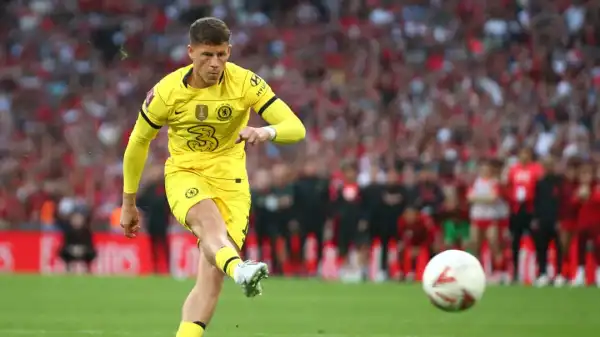 Ross Barkley leaves Chelsea by mutual consent