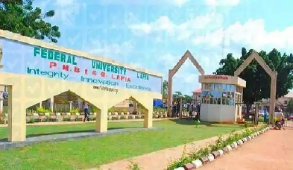 FULAFIA admission list, 2023/2024 available on JAMB CAPS