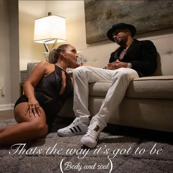 Zieme – That’s The Way It’s Got To Be (Body and Soul)