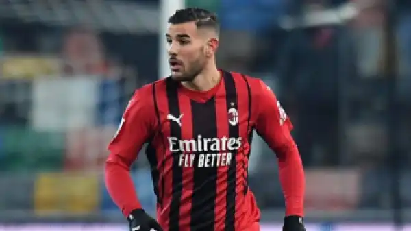 AC Milan fullback Theo Hernandez raps Torino tactics