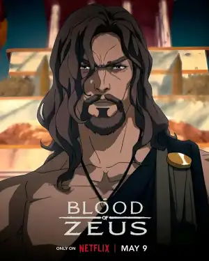 Blood of Zeus (TV series)