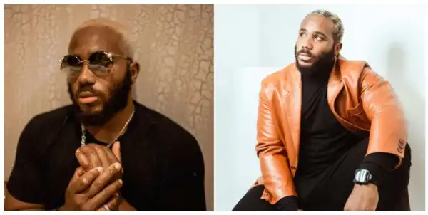 “She’ll follow me back” – Kiddwaya brags after lover unfollowed him for kissing Mercy Eke