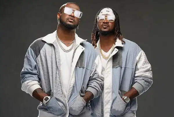 PSquare announces reunion tour, two brand new songs