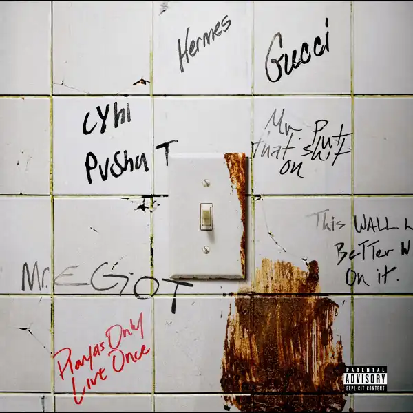 CyHi Ft. Pusha T – Mr. Put That Shit On