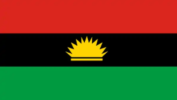 IPOB: Simon Ekpa Leaked Dr Ofoegbu