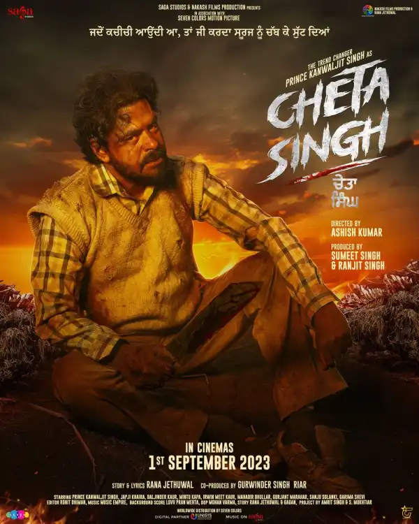 Cheta Singh (2023) [Punjabi]