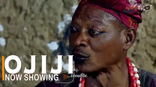 Ojiji (2022 Yoruba Movie)