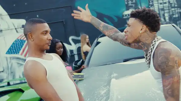 NLE Choppa - GO (Video)