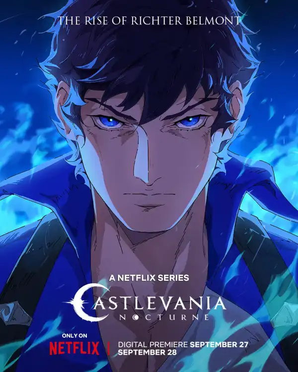 Castlevania Nocturne S01E06