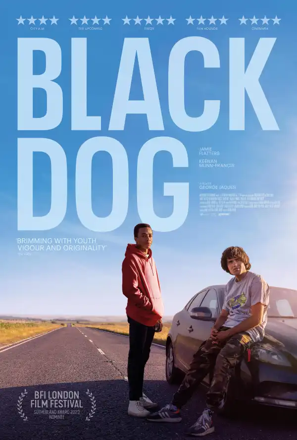 Black Dog (2023)