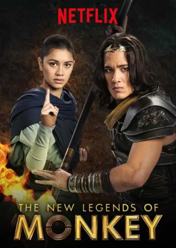 The New Legends of Monkey S02 E09