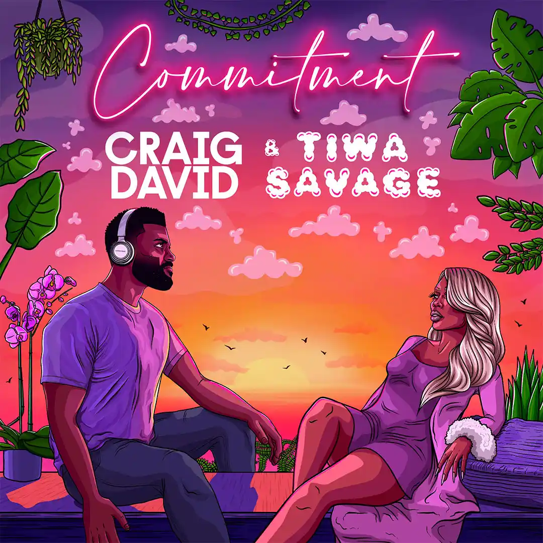 Craig David – Commitment ft. Tiwa Savage