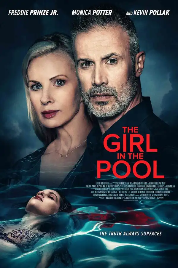 The Girl In The Pool (2024)
