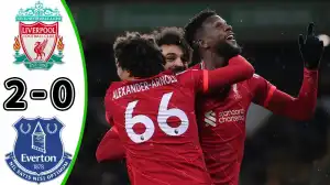 Liverpool vs Everton 2 - 0 (Premier League 2022 Goals & Highlights)