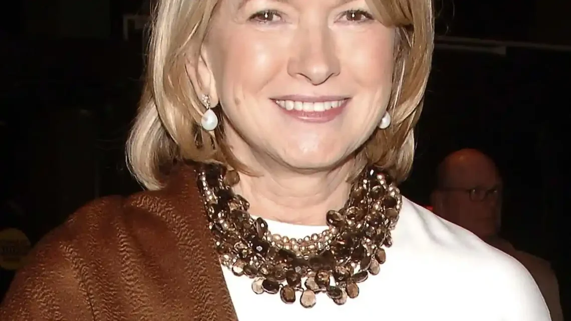 Biography & Career Of Martha Stewart