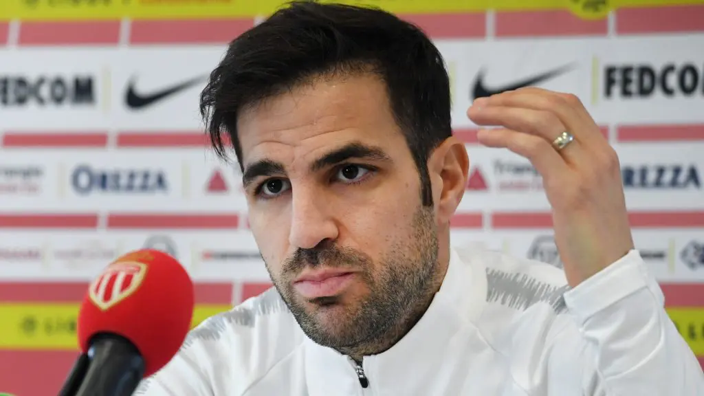 EPL: Guardiola will put offensive team – Fabregas predicts scoreline for Man City Arsenal tie