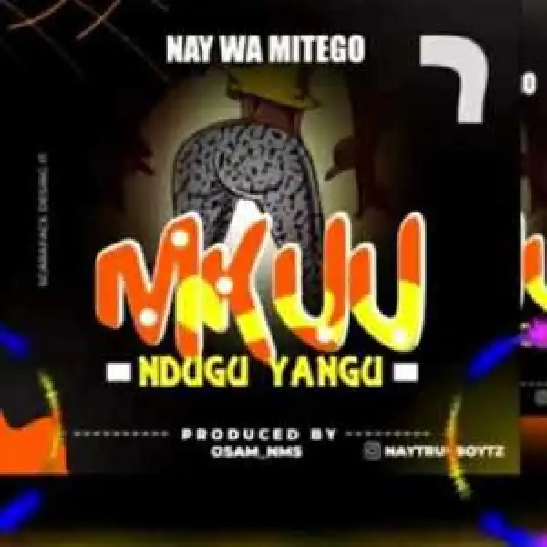 Nay Wamitego – Mkuu Ndugu Yangu