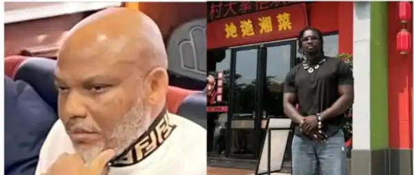 “Government Has No Intention to Free Nnamdi Kanu”- VeryDarkMan