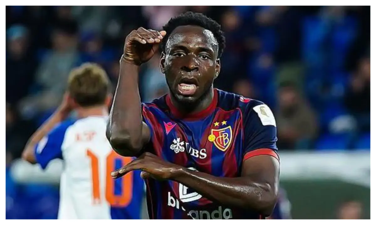 Transfer: Crystal Palace, Birmingham City, chase Nigerian striker