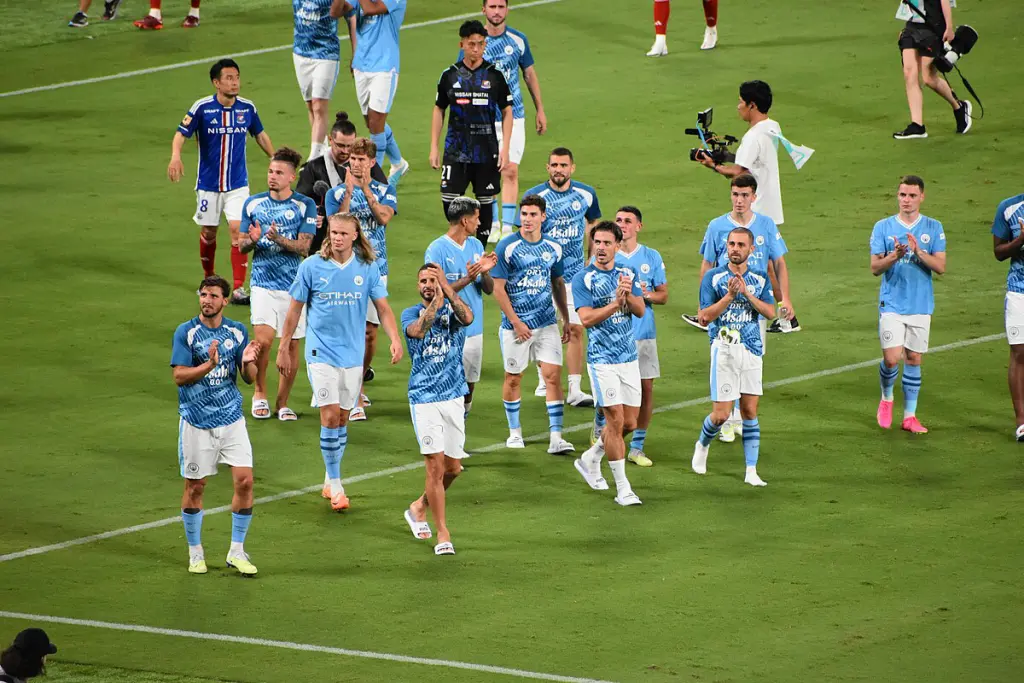 Transfer: All four players Man City have signed ahead of Club World Cup confirmed