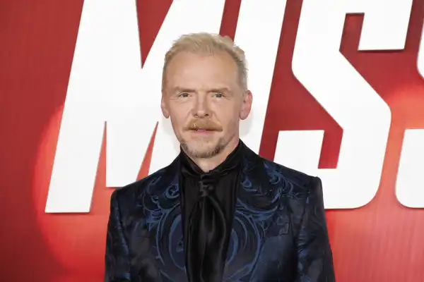 Simon Pegg Reveals Favorite Cornetto Trilogy Movie