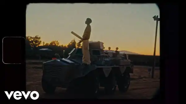 Seyi Vibez - Pressure (Video)
