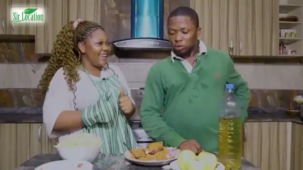 Brainjotter – Wahala For Who Invite Brainjotter   (Comedy Video)