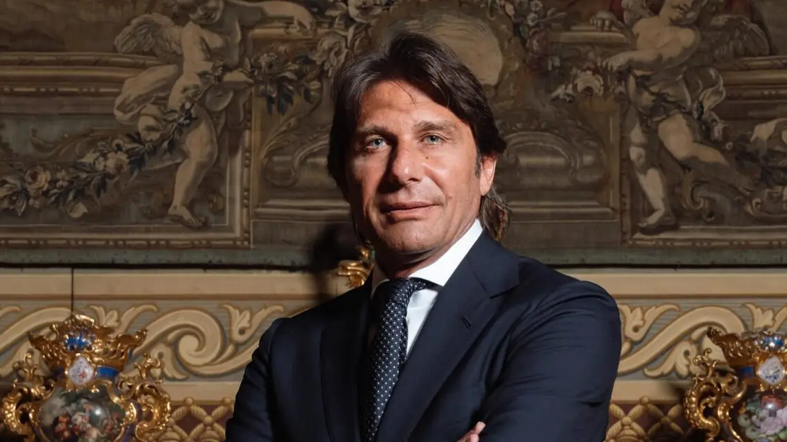 Biography & Net Worth Of Antonio Conte