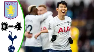 Aston Villa vs Tottenham 0 - 4 (Premier League 2022 Goals & Highlights)
