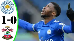 Leicester City vs Southampton  1 - 0 (FA Cup  Goals & Highlights 2021)