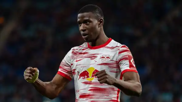 Nordi Mukiele: RB Leipzig defender to undergo medical at PSG