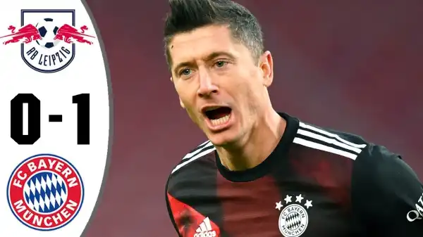 RB Leipzig vs Bayern Munich 0 - 1 (Bundesliga Goals & Highlights 2021)