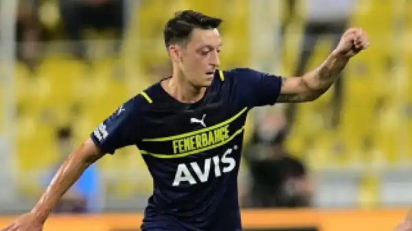 Confidant reveals Los Angeles FC option for Fenerbahce outcast Ozil