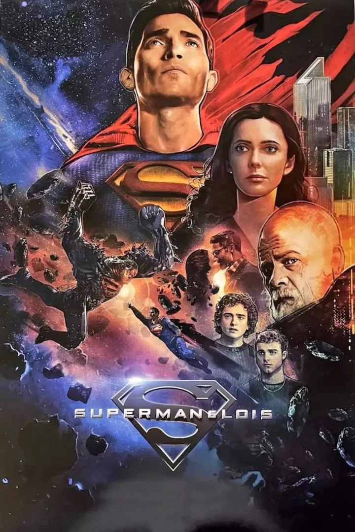 Superman and Lois (2021 TV series)