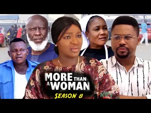 More Than A Woman Season 8
