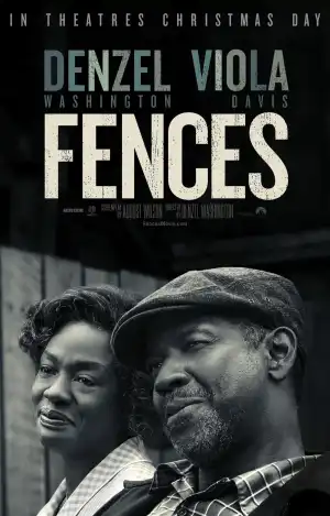 Fences (2016)