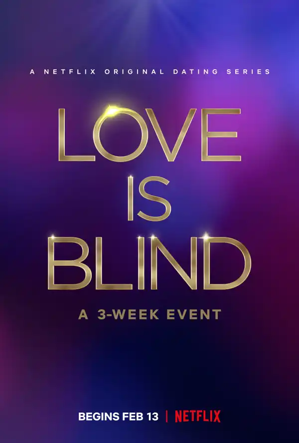 Love Is Blind S01 E01 - Is Love Blind (TV Series)