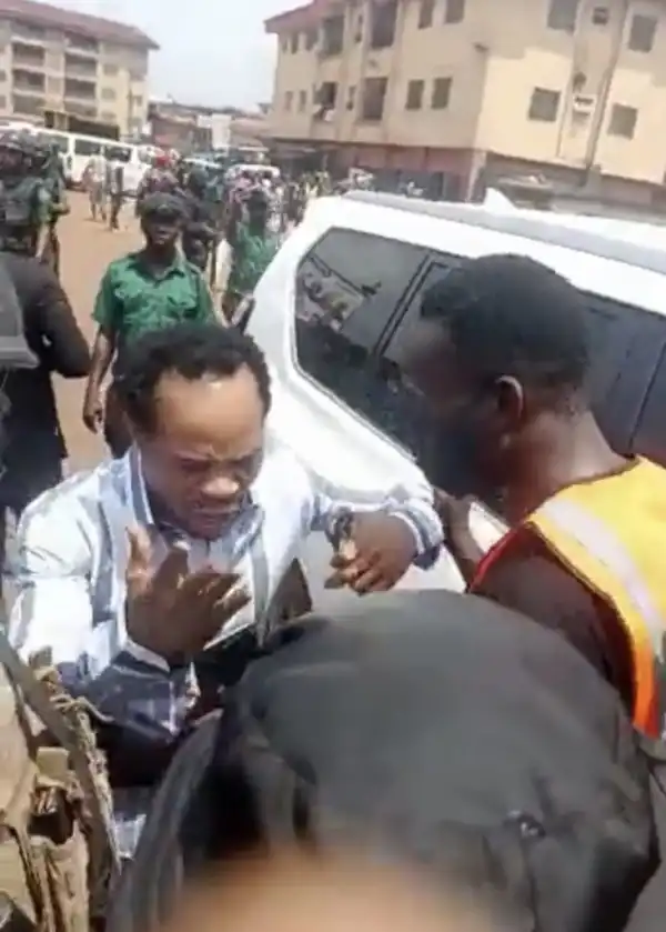 Soludo Condemns Security Personnel Who Manhandled And Assaulted Prophet Odumeje