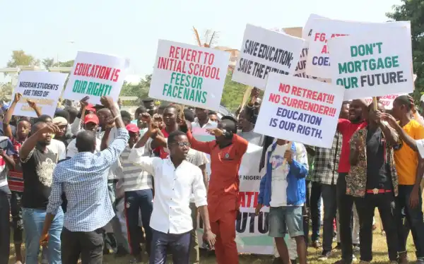 DSS Has Become Propaganda Arm Of FG – NANS Slams Agency, Vows To Protest