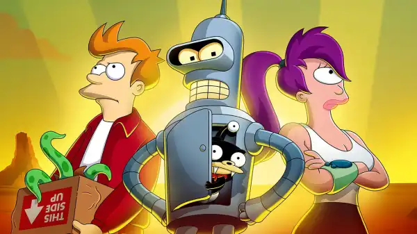 Futurama Season 12 Trailer Previews Sci-Fi Comedy’s Hulu Return