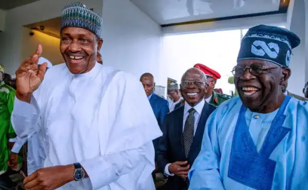 2023: Tinubu Will Deliver As Next President Of Nigeria – Buhari