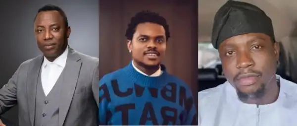 Sowore Speaks On Blord And VeryDarkMan Case, Reveals Why Hearing Is Delayed