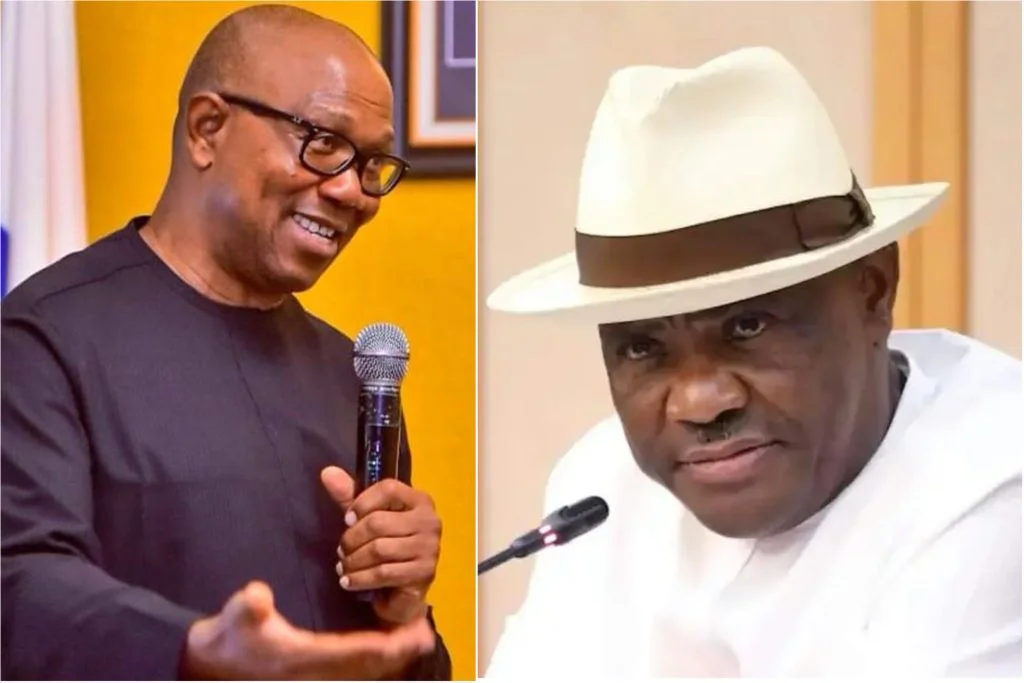 2023: Leave presidency for me, take State – Peter Obi begs Wike