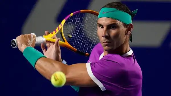 He’ll make them better – Rafael Nadal hands Real Madrid name of player to sign