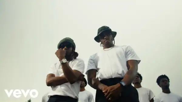 Lecrae, 1K Phew - MOVE (Video)