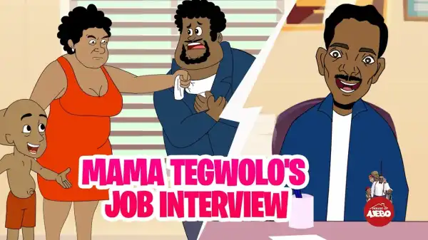 House Of Ajebo – Mama Tegwolo