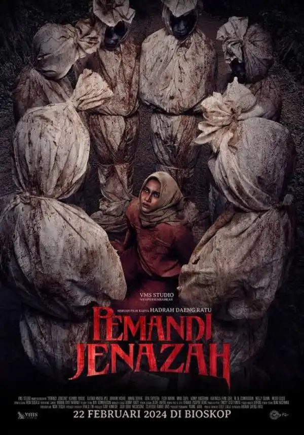 The Corpse Washer (2024) [Indonesian]