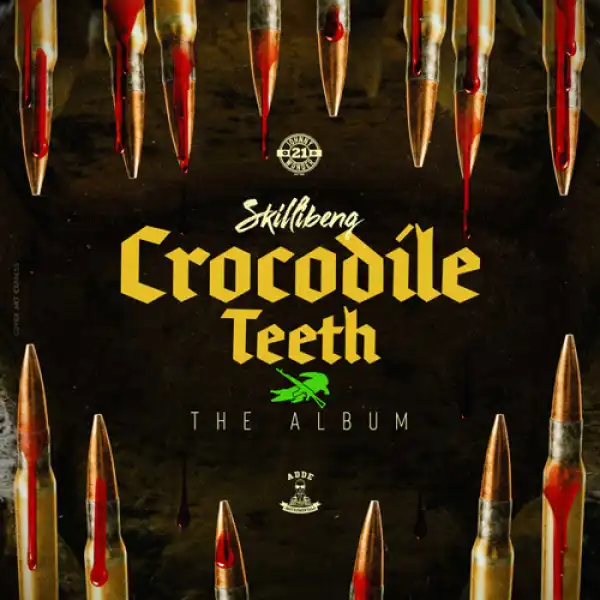 Skillibeng - Crocodile Teeth (Remix) [feat. Bobby Shmurda]