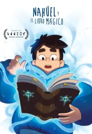 Nahuel and the Magic Book (2020)